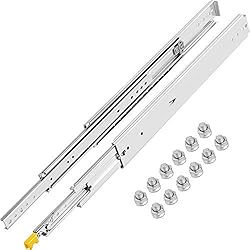 VEVOR 30" 1 Pair Locking 500lbs Load Capacity Side