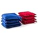 CAN'T STOP PARTY SUPPLIES Set of 8 6 x 6 Inch Cornhole Bean Bags