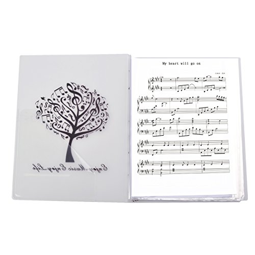 Musician recommended Sheet Music Folder