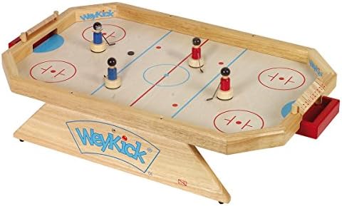 WeyKick Stadion Ice Hockey Game (4 player)