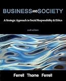 Amazon Com Business And Society A Strategic Approach To