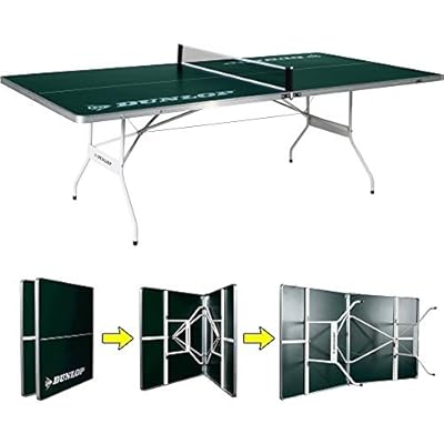 dunlop outdoor table tennis table