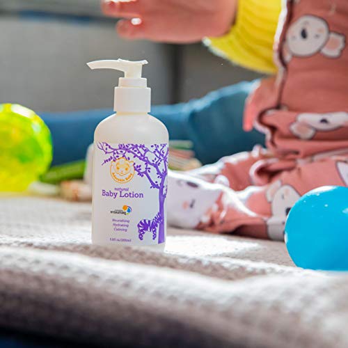 Adorable Baby Natural Moisturizing Baby Lotion, EWG Verified for Safety