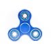 LPVLUX Spinner Fidget Toys Helps Focusing Anti-Anxiety 360 - original EDC toys for Kids & Adults - Relieves your ADHD, anxiety, material expensive PoM and boredom Ceramic Cube Bearing (Blue)