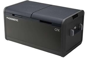 Dometic CFX Electric Cooler | Portable Freezer | CFX5 & CFX3 Series | AC/DC or Solar Powered