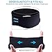 Bluetooth Headband Headphones, FlyXShop Bluetooth Headband Sport Headband, Wireless Music Sport Headbands Sleep Headphones, Built-in Speakers Microphone for Calling,Walking, Yoga, Joggingthumb 4