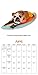 Zelda Wisdom 2017 Wall Calendar
