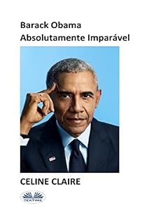 Livro Barack Obama Absolutamente Imparável