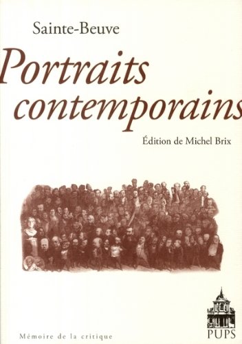 Portraits contemporains