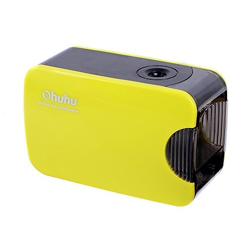 Ohuhu Electric Automatic Pencil Sharpener