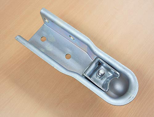 4 EAGLEKING+Trailer+Coupler+Tongue+3500LBS