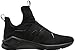 PUMA Women's Fierce Core Cross-Trainer Shoe, Black Black, 11 M US