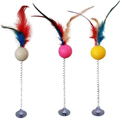 wire cat balls