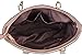 Coofit Totes 6 Pieces Set Women Handbag Cross-Body Pouch Purse Wallets Coffee
