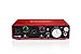 Focusrite Scarlett 2i2 (2nd Gen) USB Audio Interface with Pro Tools | First