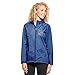 '47 NHL Women's React Full Zip Hooded Jacket