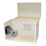 Outdoor Water Solutions EAU0199 Electric Aerator Steel Cabinet