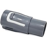 ZephAir Universal CPAP Hose Connector - Compatible with AirMini - 15mm and 22mm Hose Diameter