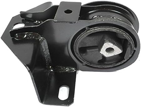 CF Advance MotorKing Front Left Automatic Transmission Mount Compatible with Chrysler Town & Country Dodge Plymouth Voyager 3.3L 3.8L 2960
