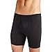 Minus33 Merino Wool Acadian Men's Lightweight Boxer Brief Black XL