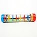 Here Fashion 8'' Mini Rainmaker Toy for Babies Rainfall Rattle Tube Rain Stick Shaker Music Sensory Auditory Instrument Toy