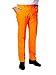 OppoSuits Solid Color Party Suits - Colorful Outfits for Prom, Weddings, Bachelor Parties - Comes With Blazer, Pants & Tie