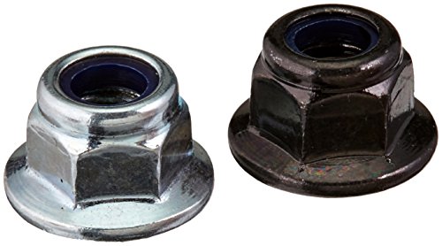 Team Losi 5mm Lock Nuts R&L Threads(4ea)