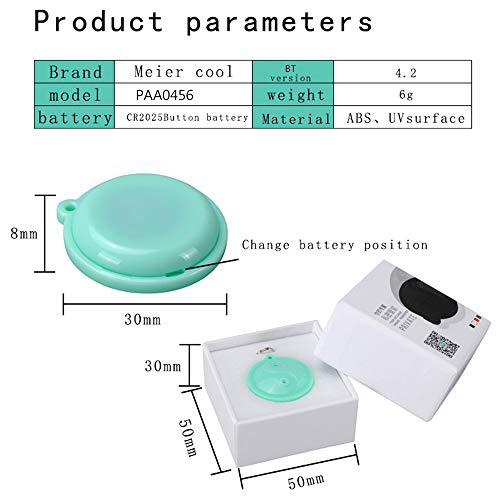 Festnight TD306 Mobile Phone Privacy Notebook Mobile Phone Password Security Manager Hardware Notepad Security Shield Anti-Loss Device - Thumbnail 7