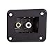 Dr.Acces 36V Golf Cart Powerwise Charger Receptacle Charger Plug for EZGO Medalist & TXT(98+) DCS/PDS Golf Cart OEM#73345G01/73051-G29+73063-G01