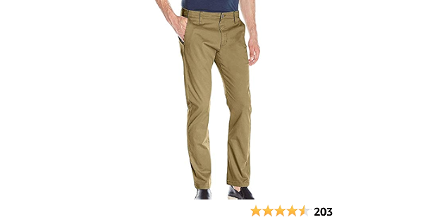 Lee Men's Modern Series Slim Chino Pant 