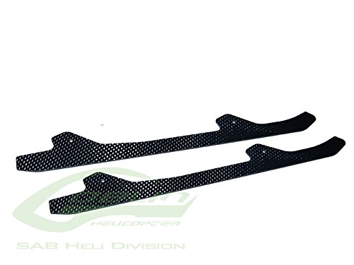 SAB Carbon Fiber Landing - Goblin 570 [H0385-S]