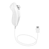 Lavuky Nunchuck Controller for Wii and Wii U, WR04
