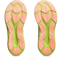 ASICS Women's DYNABLAST 4 Running Shoes, 10, Cool