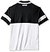 Lacoste Men's Tennis Short Sleeve Engineered Ultra Dry Color Clock with Tape