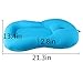 Asunflower Baby Bath Pillow Padding Soft Infant Lounger for Tub, Must Have Newborn Shower Pad
