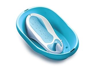 Lot Baignoire Et Transat De Bain Bebe Amazon De Baby