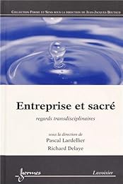 Entreprise et sacré