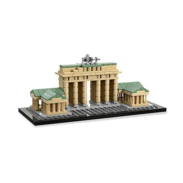 LEGO Architecture Brandenburg Gate - Image 6