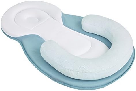 Moon Center Baby Correction Anti Deviation Head Baby Pillow Side