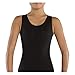 DanzNmotion by Danshuz Women's Strap Leotard L BLACK