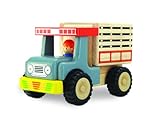 Wonderworld Mini Toy Truck