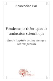 Fondements théoriques de traduction scientifique