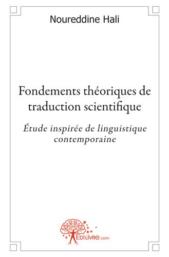 Fondements théoriques de traduction scientifique