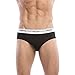 KRONIS Mens Underwear 3 Pack Briefs Italian Design Premium 180gsm Cotton + Socks