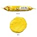 Padico 303119 Lightweight Clay, Herti Color, Yellow, 1.8 oz (50 g), Yellow, Made in Japan