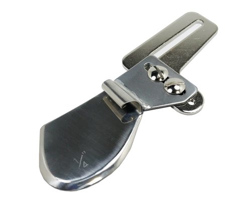 Babylock Plain Hemmer Foot 1/4" for Serger Machine / Ovation, Evolution, Cover Stitch