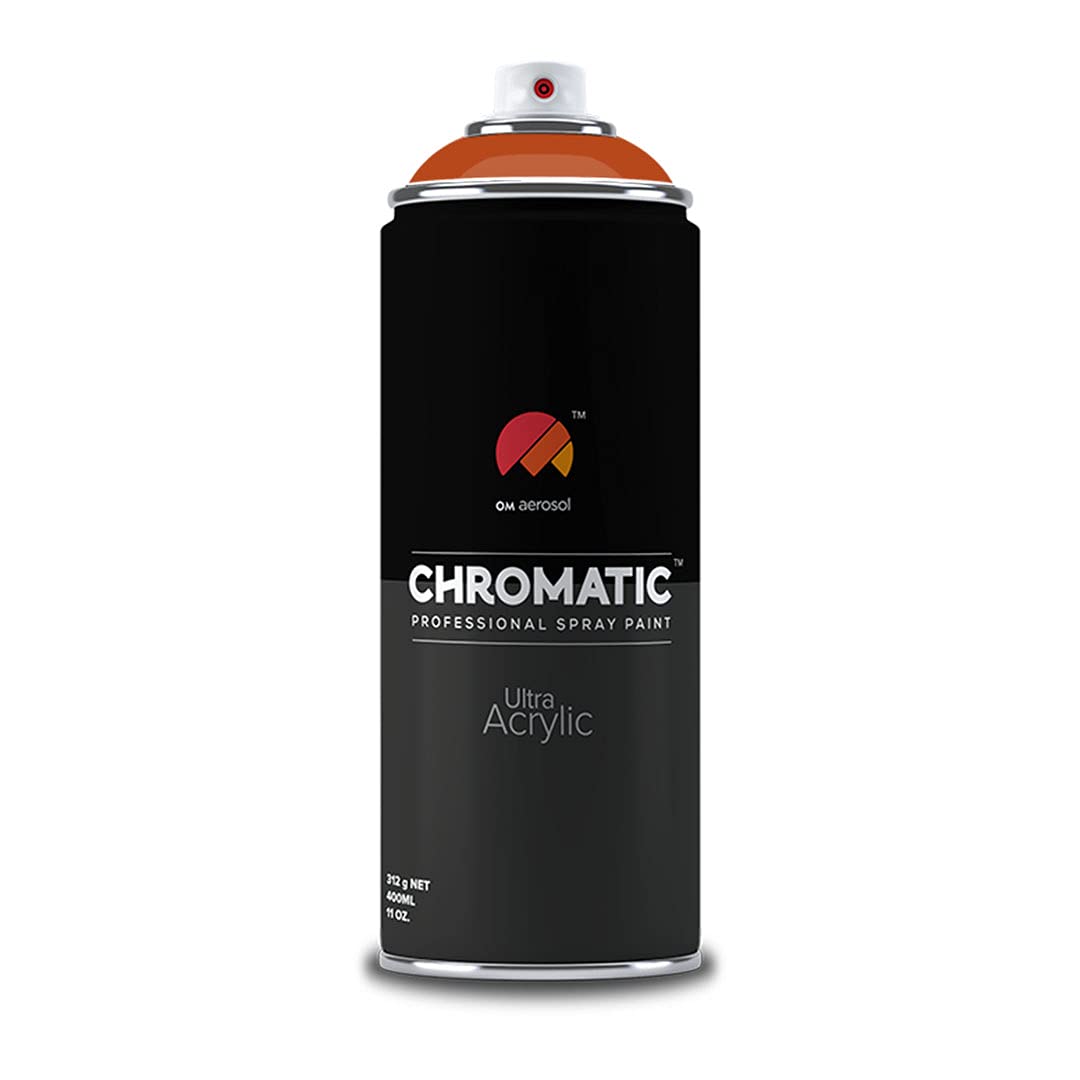 Chromatic Multipurpose Color Spray Paint Can for Cars, Bikes and