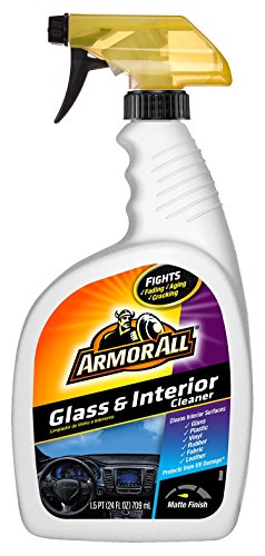 Armor All 18500 Glass & Interior Cleaner Trigger (24 fl. oz fluid_ounces