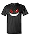 THE GOOZLER - GENGAR HALLOWEEN FACE - Mens Cotton T-Shirt