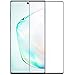 Yoyamo [2 Pack] Nd12 Galaxy Note 10 Plus 3D Tempered Glass Screen Coverage [9H Hardness][HD][Case Friendly][Anti-Fingerprint] Screen Protector for Samsung Galaxy Note 10 Plus